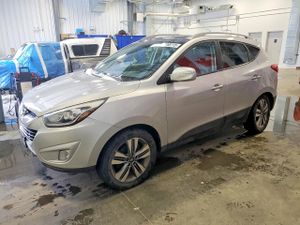 Hyundai Tucson GLS 2.4L 4 2014