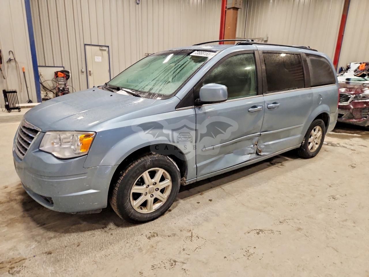 Chrysler Town & Country TOURING 3.8L 6 2008