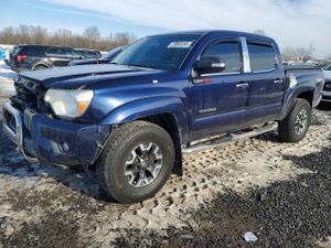 Toyota Tacoma DOUBLE CAB 4.0L 6 2012