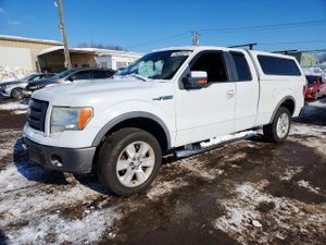 Ford F-150 SUPER CAB 5.4L 8 2009