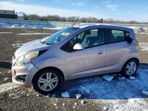 Chevrolet Spark LS 1.2L 4 2013