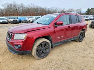 Jeep Compass LATITUDE 2.4L 4 2014