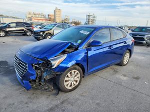 Hyundai Accent SE 1.6L 4 2020