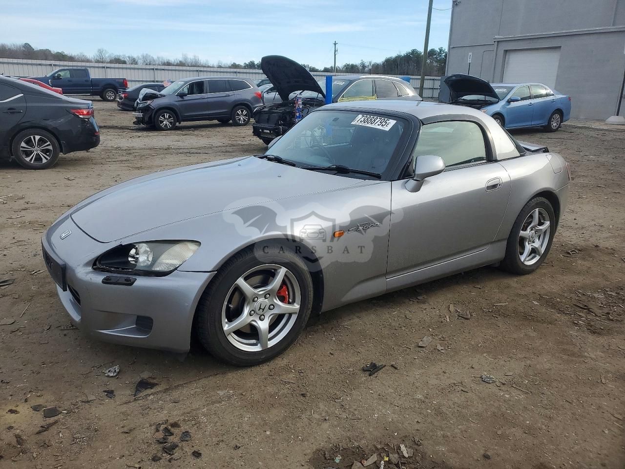 Honda S2000 2000