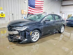 Chrysler 200 LIMITED 2.4L 4 2016