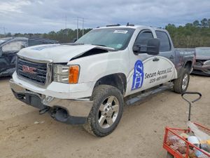 GMC Sierra K2500 HEAVY DUTY 6.6L 8 2014
