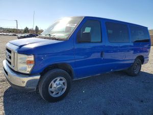 Ford Econoline E350 SUPER DUTY WAGON 5.4L 8 2014