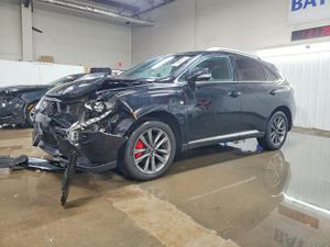 Lexus RX 350 BASE 3.5L 6 2013