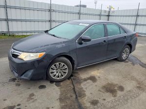 Toyota Camry L 2.5L 4 2014