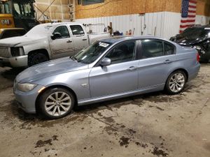 BMW 3 Series XI SULEV 3.0L 6 2011