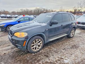 BMW X5 XDRIVE35I 3.0L 6 2011