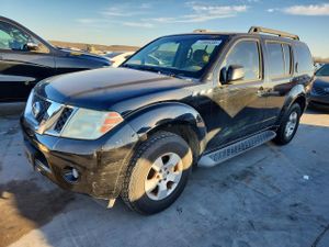 Nissan Pathfinder S 4.0L 6 2008