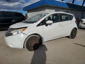 Nissan Versa S 1.6L 4 2015