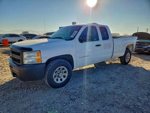 Chevrolet Silverado 1500 K1500 5.3L 8 2012