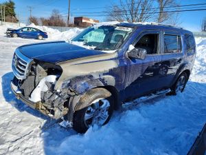 Honda Pilot EXLN 3.5L 6 2013