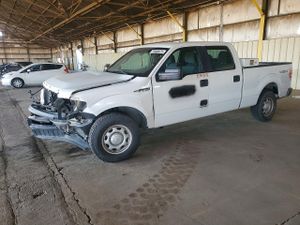 Ford F-150 SUPERCREW 5.0L 8 2011