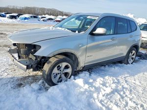 BMW X3 3.0L 6 2012