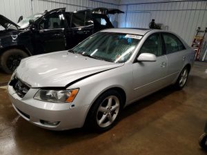 Hyundai Sonata SE 3.3L 6 2007
