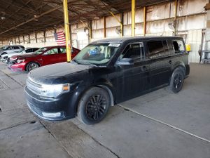 Ford Flex SEL 3.5L 6 2013