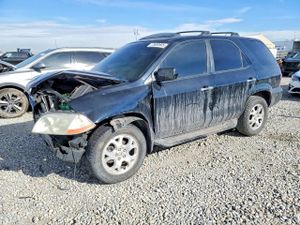 Acura MDX TOURING 3.5L 6 2002