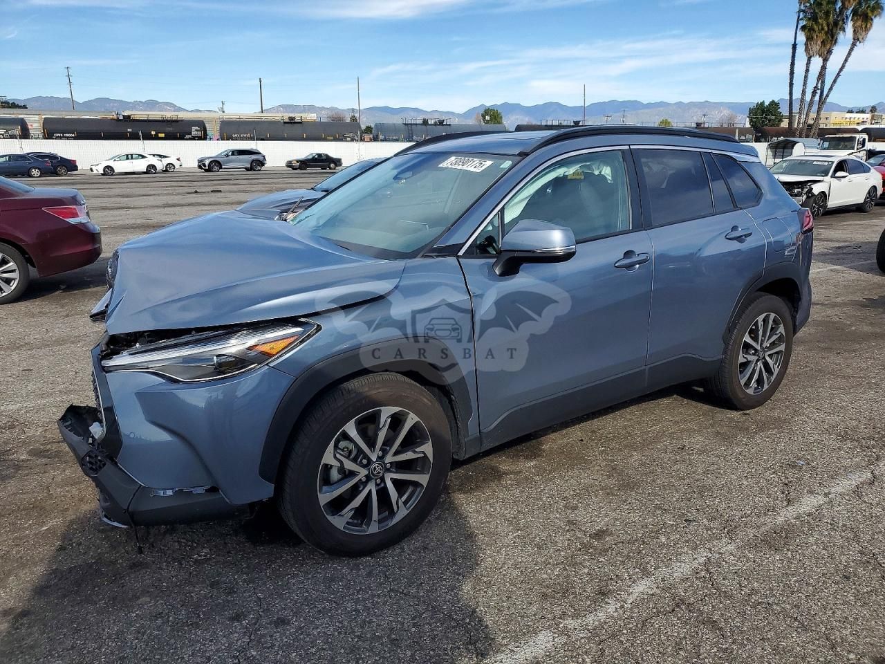 Toyota Corolla Cross XLE 2.0L 4 2024