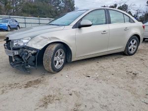 Chevrolet Cruze LT 1.4L 4 2015