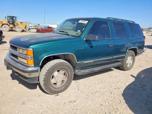 Chevrolet Tahoe K1500 5.7L 8 1998