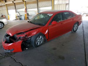 Chevrolet Impala LT 3.5L 6 2011