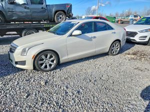 Cadillac ATS 2.0L 4 2013
