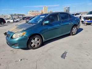 Toyota Corolla BASE 1.8L 4 2010