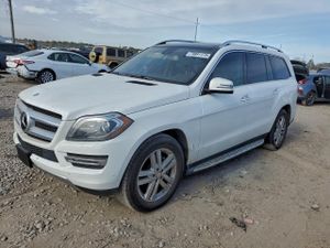 Mercedes-Benz GL 350 BLUETEC 3.0L 6 2015