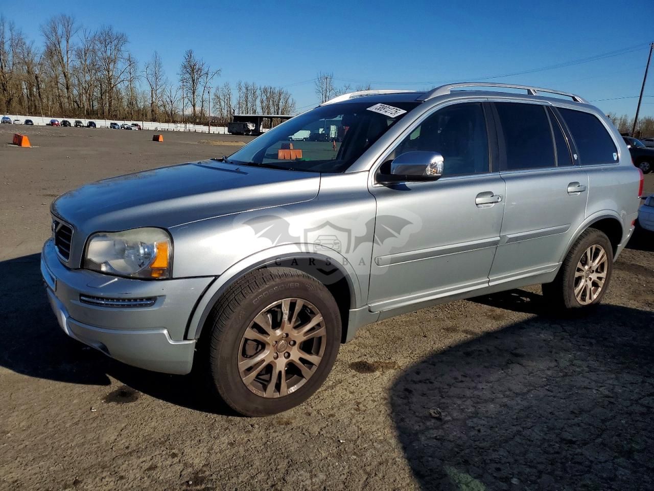 Volvo XC90 3.2 3.2L 6 2014