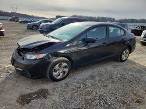 Honda Civic LX 1.8L 4 2015