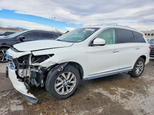 Infiniti JX35 3.5L 6 2013