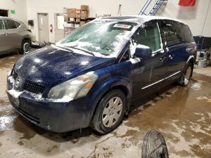 Nissan Quest S 3.5L 6 2006