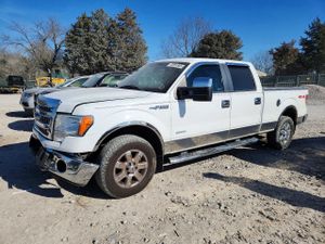 Ford F-150 SUPERCREW 3.5L 6 2013