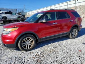 Ford Explorer XLT 3.5L 6 2012