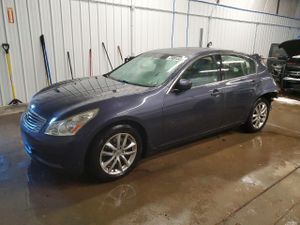 Infiniti G37 3.7L 6 2009