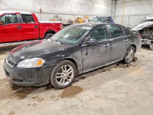 Chevrolet Impala LTZ 3.6L 6 2015
