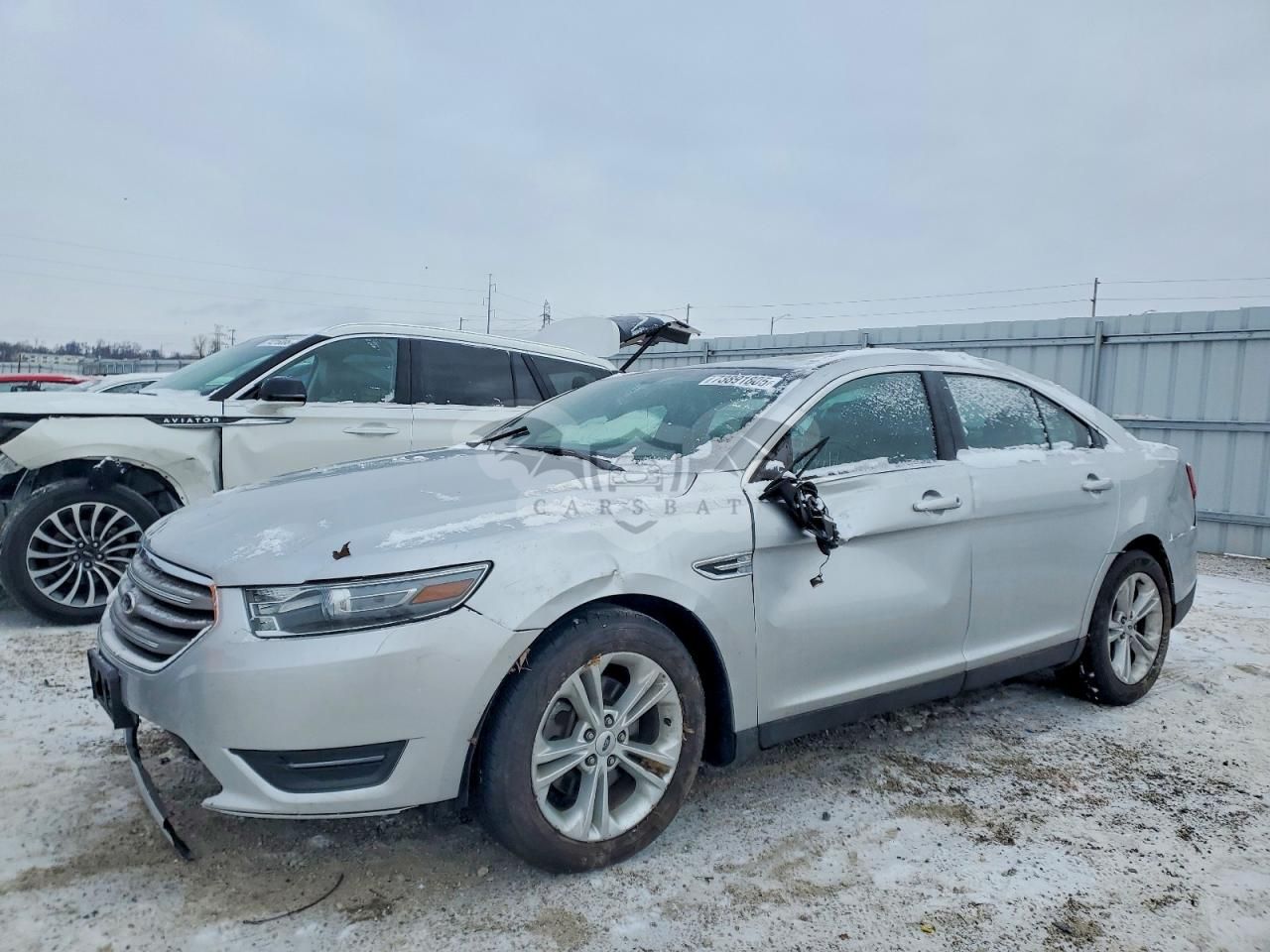 Ford Taurus SEL 3.5L 6 2013