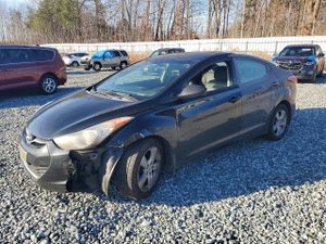Hyundai Elantra 1.8L 4 2011