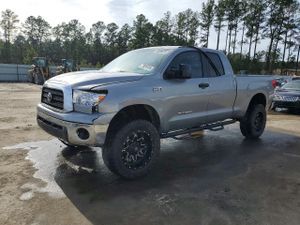 Toyota Tundra DOUBLE CAB SR5 5.7L 8 2007