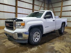 GMC Sierra C1500 4.3L 6 2014