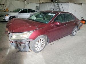 Honda Accord EXL 2.4L 4 2014