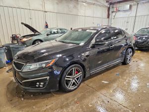 Kia Optima SX 2.0L 4 2015