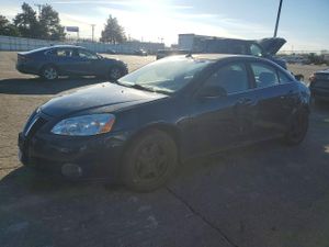 Pontiac G6 BASE 2.4L 4 2008