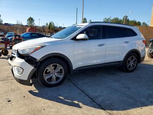 Hyundai Santa Fe GLS 3.3L 6 2013