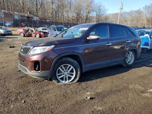 Kia Sorento LX 2.4L 4 2014