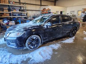 Honda Accord TOURING 2.4L 4 2013