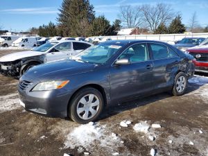 Toyota Camry BASE 2.4L 4 2009